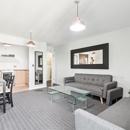 Docklands Cozy View Apartment London Ngoại thất bức ảnh